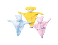 Baby knuffeldoek
