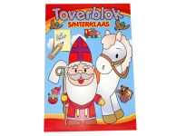 Sinterklaas toverblok