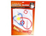 Speelgoed verpleegster speelset