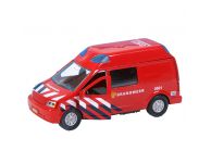 Speelgoedauto brandweer