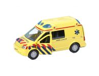 Speelgoedauto ambulance