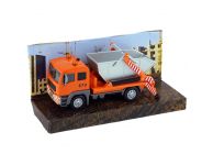 Speelgoed container truck