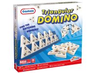 Driehoek domino