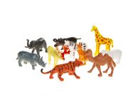 Speelgoed safari dieren klein