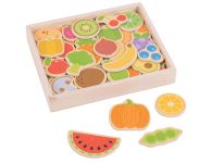 Fruit and Veg Magnets