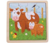 Cow and Calf Puzzle