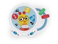 Tiny Tempo Musical Toy Drum