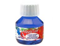 Waterverf aqua tint donkerblauw | 50ml