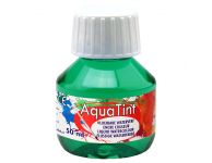 Waterverf aqua tint donkergroen | 50ml