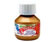 Waterverf aqua tint goud | 50ml