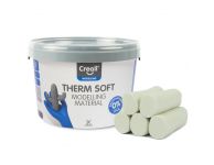Creall therm soft klei wit