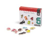 Magnetic Numbers 30 pcs