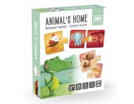 Animal'S Home - Montessori