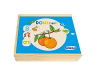 DOMInext Fruits & Vegetables, XL Size
