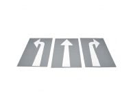 Set of 3 Road Directions