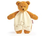 Bear Caramel Rye-and-Spelt Pillow