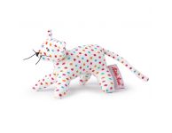 Mini Grabbing Toy Cat dots