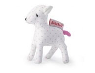 Mini Grabbing Toy Lamb stars white
