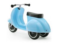 Ambosstoys ride-on toy Baby Blue