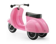 Ambosstoys ride-on toy Baby Pink