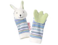 Bunny Buddy Activity Socks