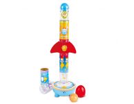 Rocket Ball Air Stacker