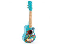 Flower Power Guitar