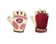 Sporty Kids Gloves, Red