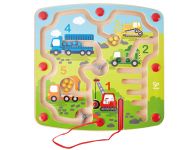 Construction & Number Maze