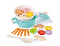 Little Chef Cooking & Steam Playset Plus