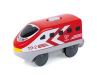 Battery Powered Intercity Loco Red