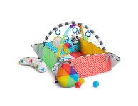 Patch’s 5-in-1 Activity Gym & Ball Pit