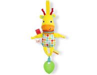 Pull, Play n Boogie Musical Toy- Giraffe