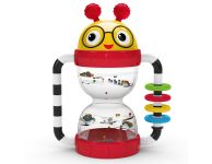 Cal’s Activity Hourglass Rattle