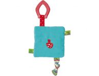 Miracle Forest Cracklin Towel, Teething