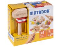 Matador Maker 34 pieces