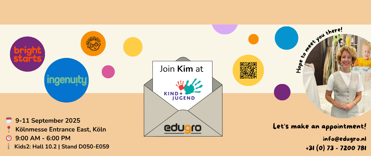 Kind & Jugend beurs 2025